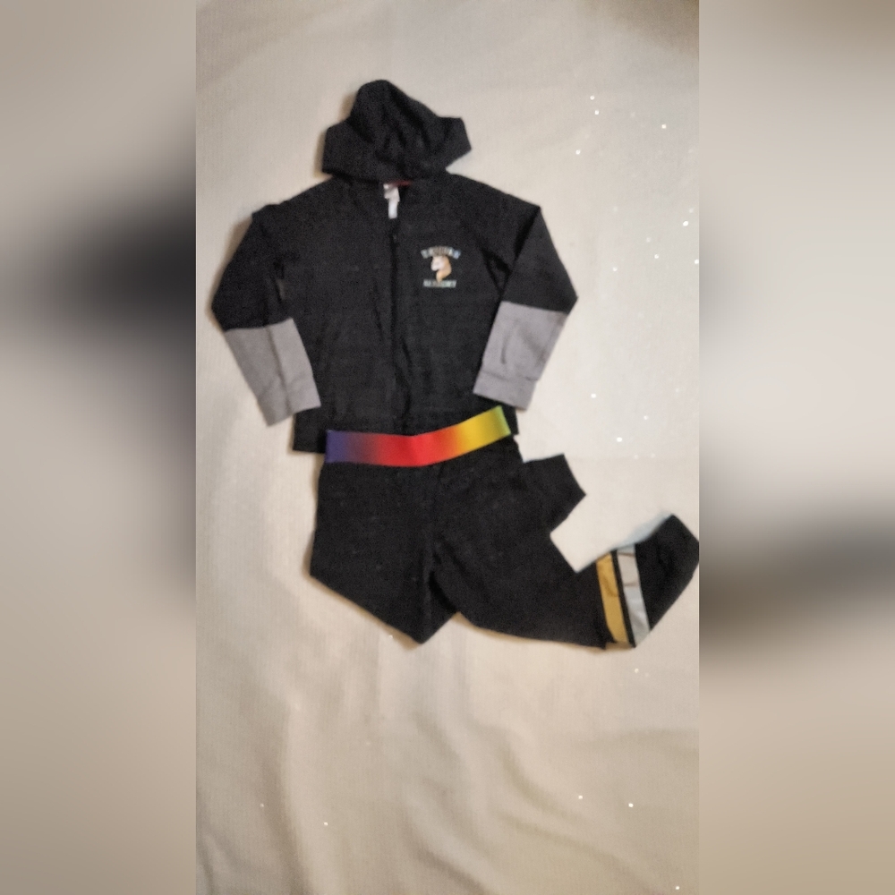 Girls Jogger Suit